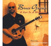 Bruce Gaitsch - A Lyre in a Windstorm [Import]