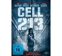 Cell 213 – Bruce Greenwood, Eric Balfour, Ray Clement