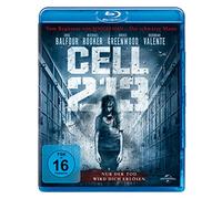 Bruce Greenwood,Eric Balfour,Ray Clement - Cell 213 [Blu-ray]