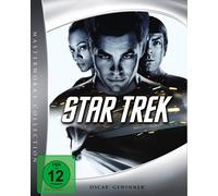 BRUCE GREENWOOD,LEONARD NIMOY ERIC BANA -STAR TREK XI DIGIPACKBOOK BLU-RAY NEUF