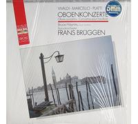Bruce Haynes - Oboenkonzerte von Vivaldi, Marcello & Platti [Vinyl LP] [Schallplatte]