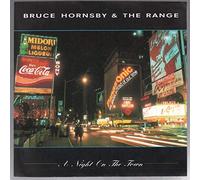 Bruce Hornsby - A Night on The Town [Import]