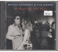 BRUCE HORNSBY - A Night on The Town [Import]