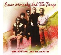 Bruce Hornsby and Th - The Bottom Line Ny Sept 86