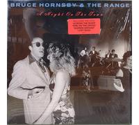BRUCE HORNSBY & RANGE - Night on The Town