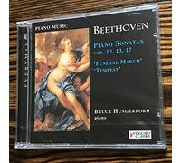 Bruce Hungerford - BeethovenPiano Sonatas 12,13 [Import]