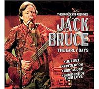 Bruce, Jack - Early Days