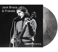 Bruce, Jack & Friends - Alive in America (Clear Marble Vinyl)