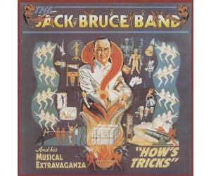 Bruce Jack - How's Tricks [Import]