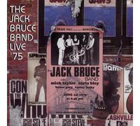 Bruce Jack - Live '75 [Import]