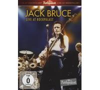 Jack Bruce & Friends – Live At Rockpalast – BMG