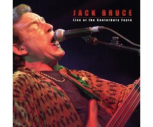 Bruce,Jack - Live at the Canterbury Fayre