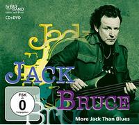 BRUCE, JACK & HR BIGBAND - More Jack Than Blues