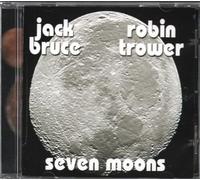Bruce, Jack - Seven Moons [Import]