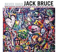 Bruce Jack - Silver Rails