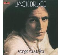 Bruce, Jack - Songs for a Tailor + 4 [Import]