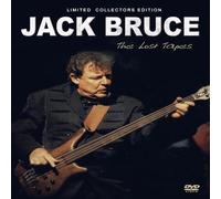 Bruce,Jack - The Lost Tapes DVD+CD [Import]