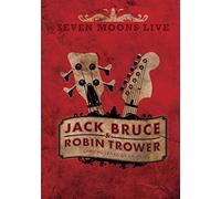 Bruce,Jack & Trower,Robin - Seven Moons Live [Import]