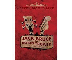 Bruce,Jack & Trower,Robin - Seven Moons Live [Import]
