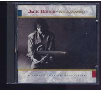 Bruce, Jack - Willpower-Twenty Year Retrospe