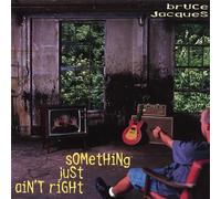 Bruce Jacques - Something Just Aint Right