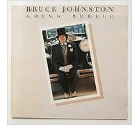 Bruce Johnston - GOING PUBLIC LP UK CBS 1977