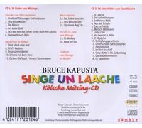 BRUCE KAPUSTA - SINGE & LAACHE 2 CD NEUF