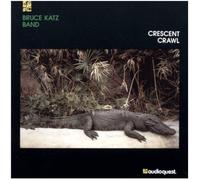Bruce Katz Band – Crescent Crawl – CD – Import