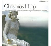Bruce Kurnow, piano, harmonica, keyboards, pump organ - Christmas Harp (UK Import)