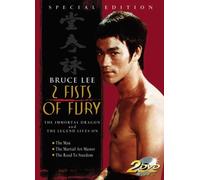 Bruce Lee-2 Fists of Fury