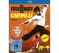 Bruce Lee - Die Todesfaust des Cheng Li - Uncut [Blu-ray] (Blu-ray)