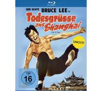 Bruce Lee – Todesgrüße aus Shanghai – Bruce Lee – Blu-ray – Uncut