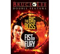 Bruce Lee: Big Boss/Fist of Fury Double Feature