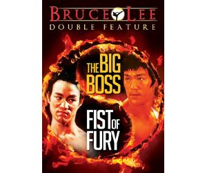Bruce Lee: Big Boss/Fist of Fury Double Feature