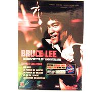 Bruce Lee – Big Boss/La Fureur de Vaincre/La Fureur du Dragon/Le Jeu de la Mort – Édition Collector