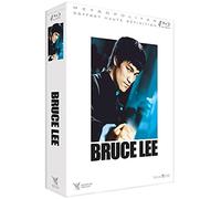 Coffret Bruce Lee 4 Films Blu-ray
