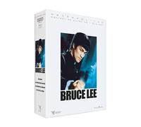 Bruce Lee : Big Boss + La Fureur De Vaincre + La Fureur Du Dragon + Le Jeu De La Mort - 4k Ultra Hd + Blu-Ray