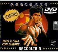 Bruce Lee-Box Set (5 DVD) [Import]