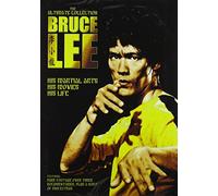 Bruce Lee Box Set Anniversary Edition Intercepting Fist Jeet Kune Do Path of The Dragon (3 DVD) [Edizione: Regno Unito] [Import]