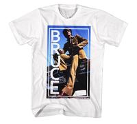 Bruce Lee - Bruce - T-Shirt À Manches Courtes - Adulte
