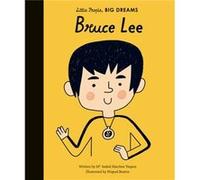 Bruce Lee by Mar a Isabel S nchez Vegara & Illustrated by Miguel Bustos Mar a Isabel S nchez Vegara Illustrated by Miguel Bustos (Auteur)