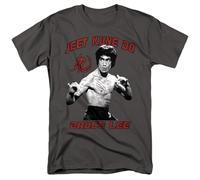 Bruce Lee Collection T-shirt unisexe pour adulte, Jeet Kune Do, Taille L