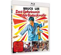 Bruceploitation - BRUCE LEE - Das Geheimnis der Todeskralle aka The Story of the Dragon - Cover B - 2K-HD-remastered [Limited Edition] [Blu-ray]