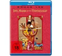 Bruce Lee - Der Mann mit der Todeskralle [Blu-ray] [Import allemand]