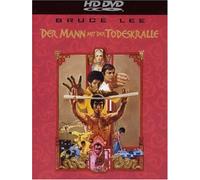 Bruce Lee - Der Mann mit der Todeskralle [HD DVD] [Import allemand]
