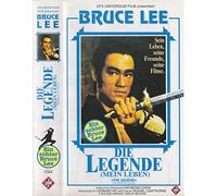 Bruce Lee - Die Legende [VHS]