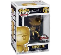 Bruce Lee Doré - Funko Pop! n°219 Funko Pop! Standard