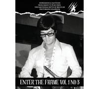 Bruce Lee Enter the frame Issue No 3 EXPRESSIONS & EMOTIONS: Emotions and Expressions