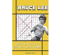 Bruce Lee: Enter The Word Search: A Bruce Lee Activity Book