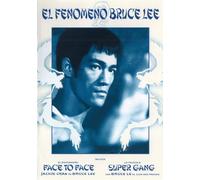 Bruce Lee - Face To Face + Super Gang (Dvd)